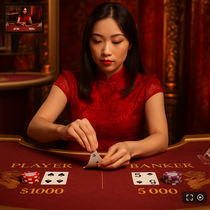 BillyBets - Live Baccarat with Evolution Gaming