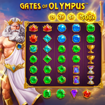BillyBets - Gates of Olympus Slot Game