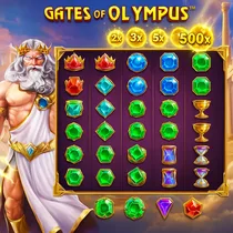 BillyBets - Gates of Olympus Slot Game