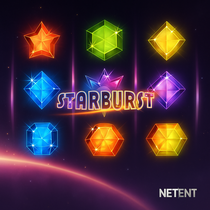 BillyBets - Starburst Slot Game