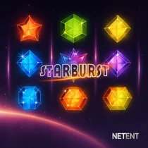BillyBets - Starburst Slot Game